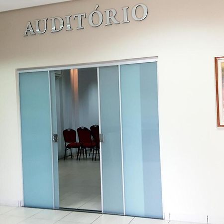 Hotel Executivo Araguaína Exteriör bild
