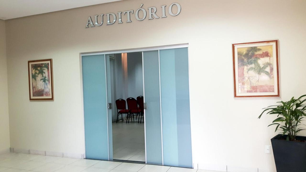 Hotel Executivo Araguaína Exteriör bild